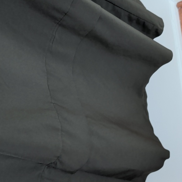 Athleta Olive Green Maxi Dress - Picture 8 of 14